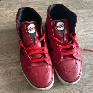 Limited edition - VANS SK8HI VERT PRO "HOSOI HAMMERHEAD"